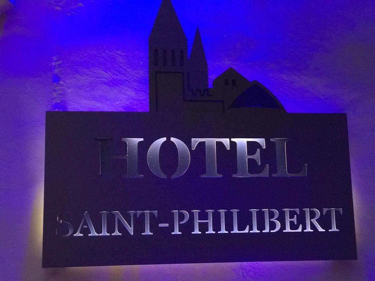 Hotel Saint Philibert Tournus Eksteriør billede